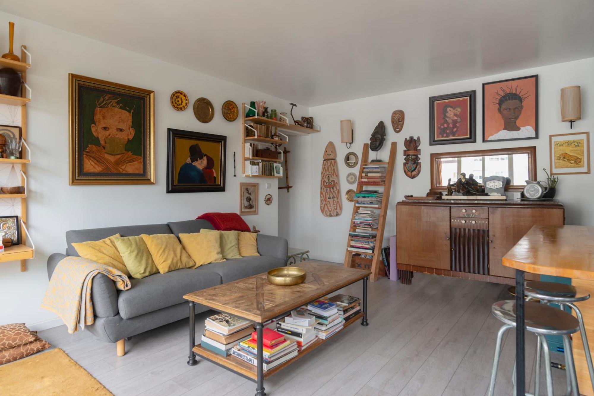 Rebeval Apartment *