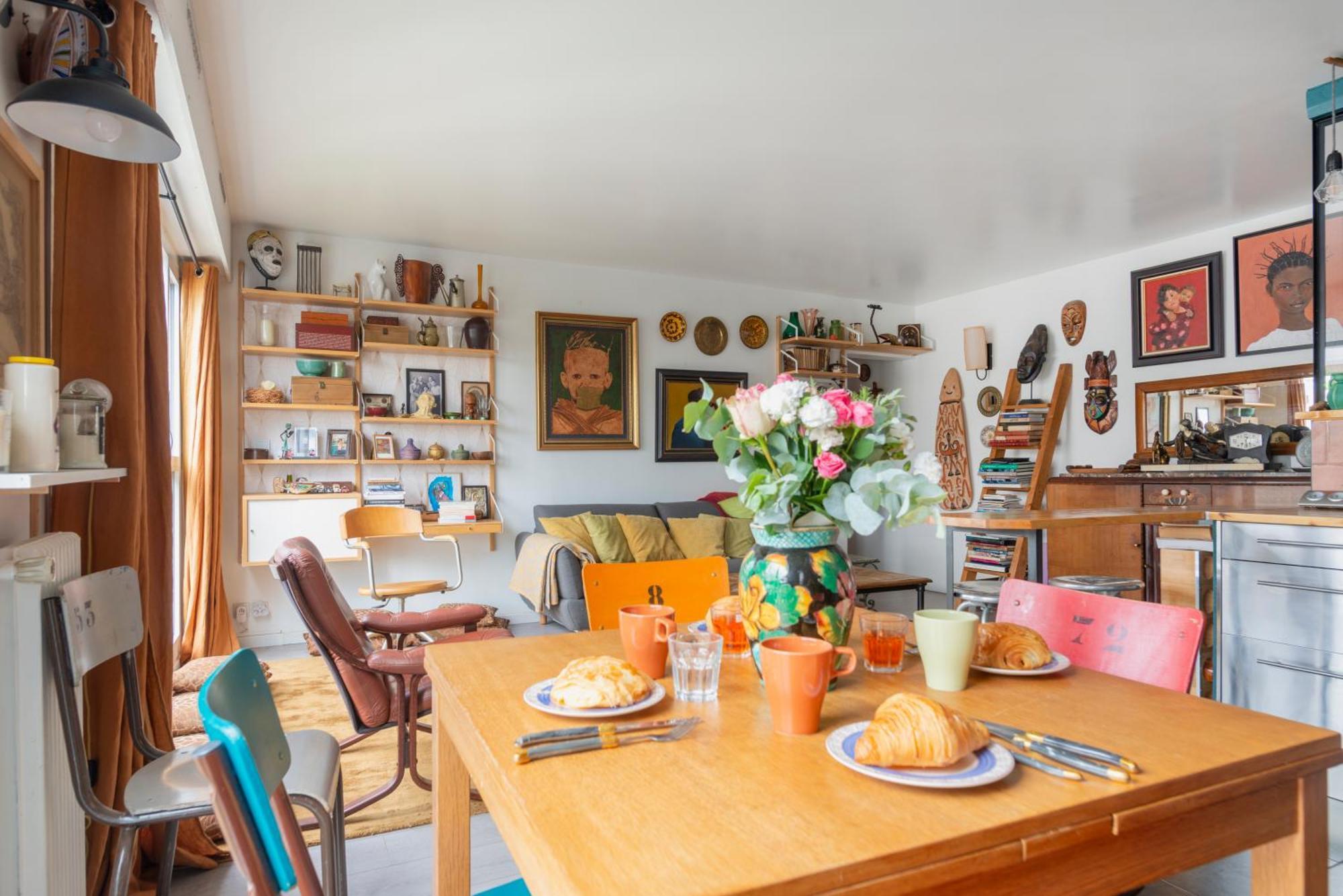 Rebeval Apartment *
